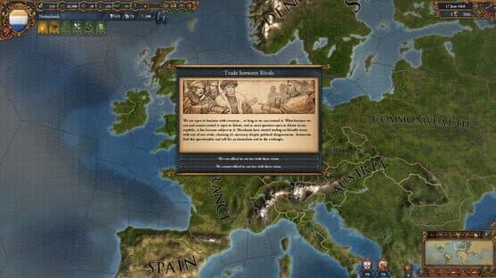 Europa Universalis IV: Res Publica — screenshot 5
