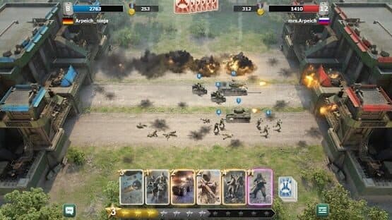 Trench Assault — screenshot 1