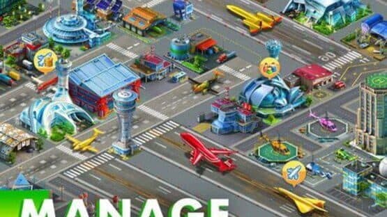 Airport City — screenshot 1