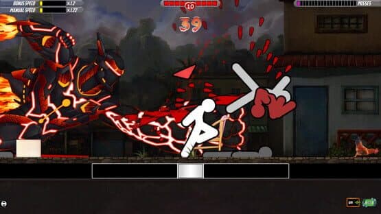 One Finger Death Punch 2 — screenshot 2
