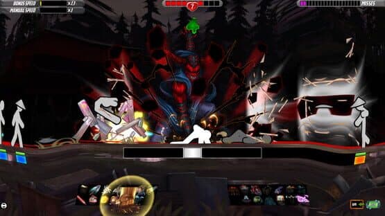 One Finger Death Punch 2 — screenshot 3
