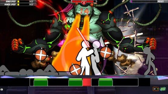 One Finger Death Punch 2 — screenshot 4