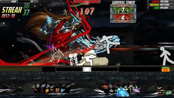 One Finger Death Punch 2 — screenshot 5