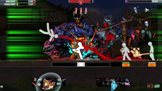 One Finger Death Punch 2 — screenshot 6