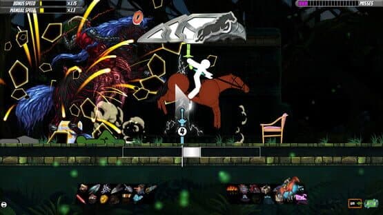 One Finger Death Punch 2 — screenshot 8