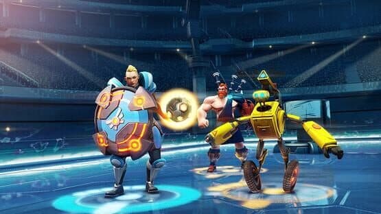 Steel Circus — screenshot 7