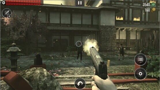 World War Z — screenshot 1