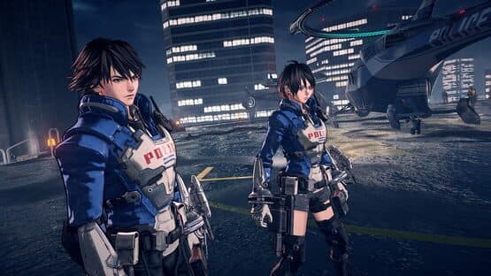 Astral Chain — screenshot 3