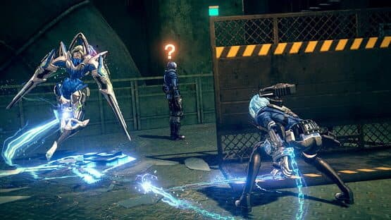 Astral Chain — screenshot 5
