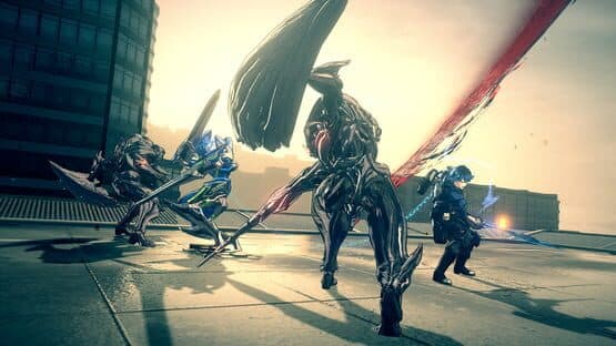 Astral Chain — screenshot 6