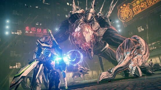 Astral Chain — screenshot 7