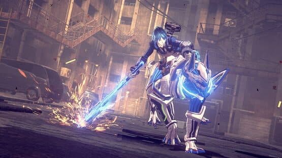Astral Chain — screenshot 8