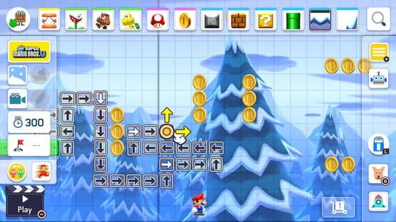 Super Mario Maker 2 — screenshot 4