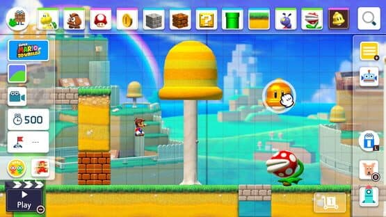 Super Mario Maker 2 — screenshot 6