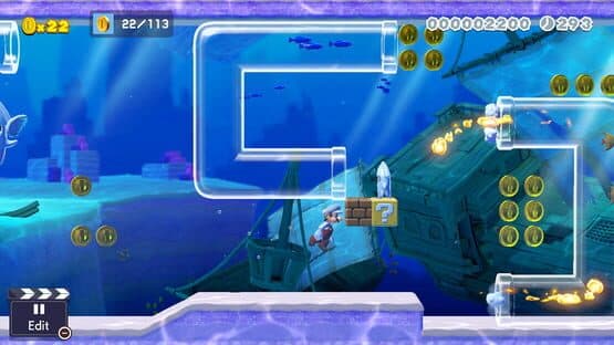 Super Mario Maker 2 — screenshot 8