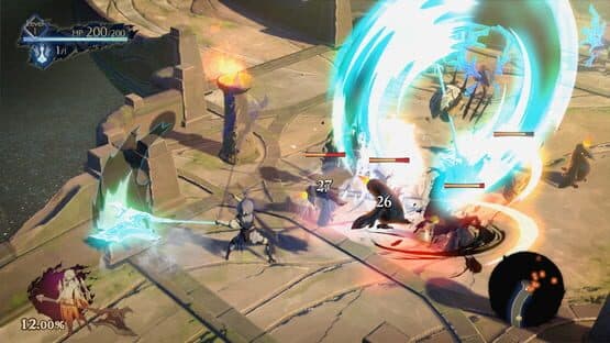 Oninaki — screenshot 1