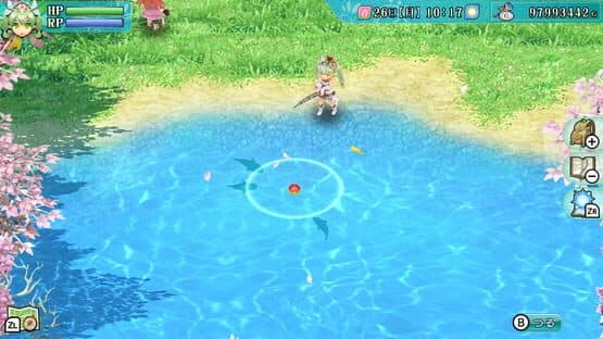 Rune Factory 4 Special — screenshot 1