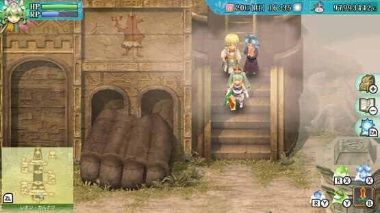 Rune Factory 4 Special — screenshot 2