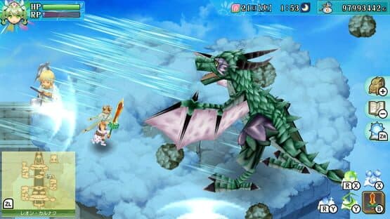 Rune Factory 4 Special — screenshot 3