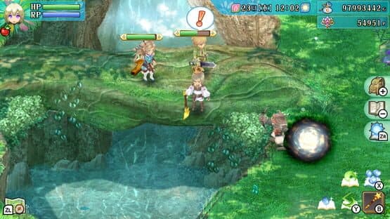 Rune Factory 4 Special — screenshot 4
