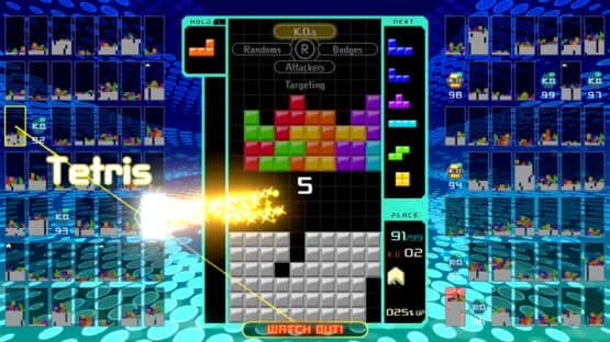 Tetris 99 — screenshot 1