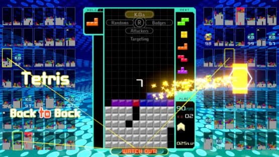 Tetris 99 — screenshot 3