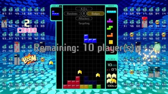 Tetris 99 — screenshot 4
