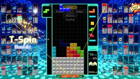Tetris 99 — screenshot 5