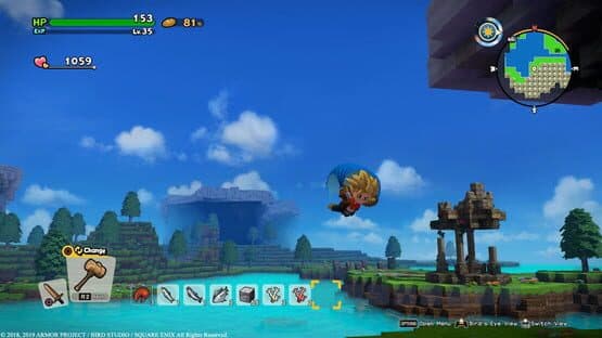 Dragon Quest Builders 2 — screenshot 7