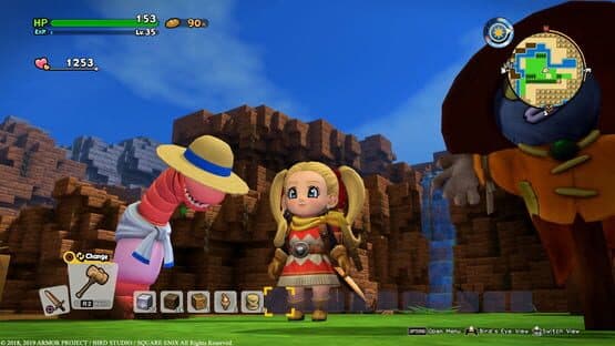 Dragon Quest Builders 2 — screenshot 8