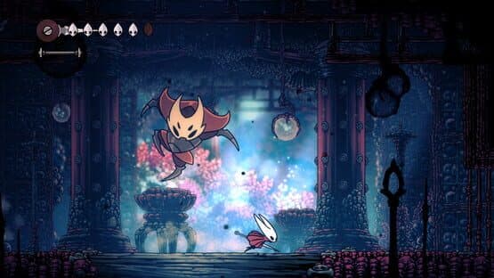 Hollow Knight: Silksong — screenshot 2