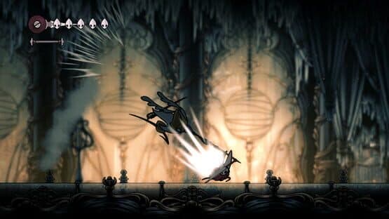 Hollow Knight: Silksong — screenshot 4