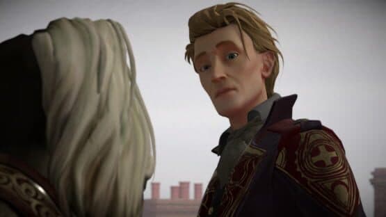 Du Lac & Fey: Dance of Death — screenshot 3