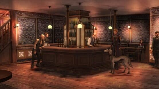 Du Lac & Fey: Dance of Death — screenshot 7