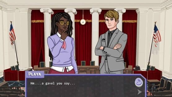 Supreme Courtship — screenshot 6
