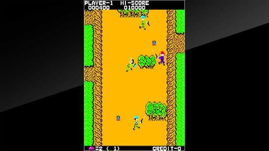 Arcade Archives: Front Line — screenshot 2