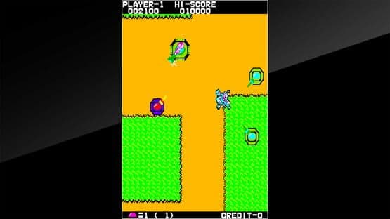 Arcade Archives: Front Line — screenshot 3