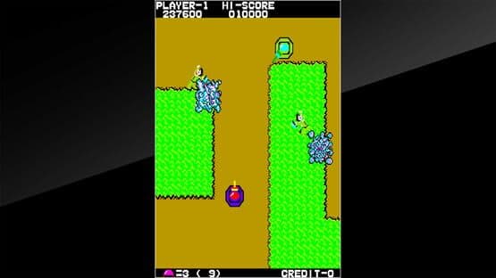 Arcade Archives: Front Line — screenshot 5