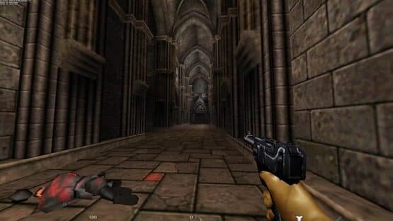 Mortyr 2093-1944 — screenshot 1