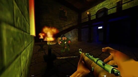 Mortyr 2093-1944 — screenshot 3