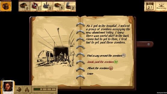 Survival Journals — screenshot 1