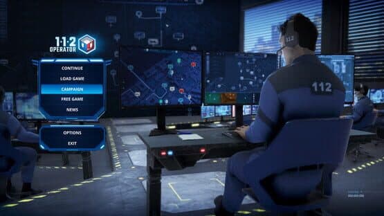 112 Operator — screenshot 1