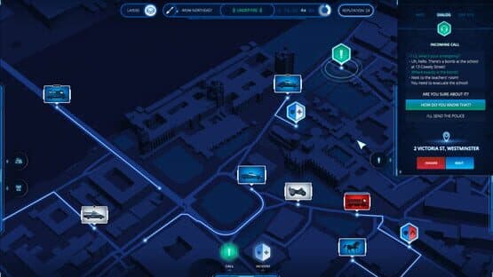 112 Operator — screenshot 2
