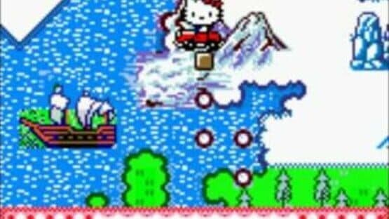 Hello Kitty to Dear Daniel no Dream Adventure — screenshot 3
