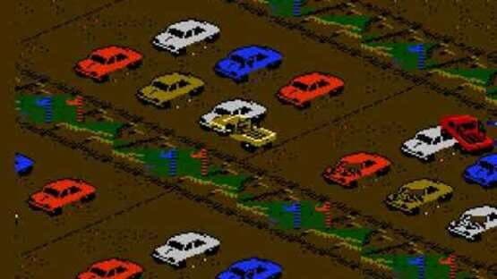 Monster Truck Rally — screenshot 1