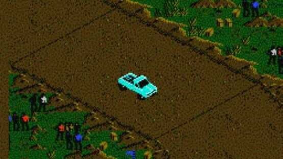 Monster Truck Rally — screenshot 2