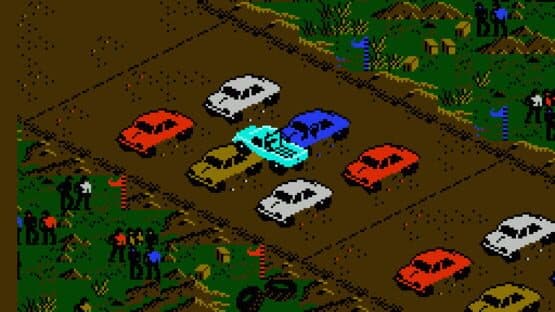 Monster Truck Rally — screenshot 3