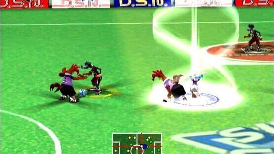 Disney Sports Soccer — screenshot 1