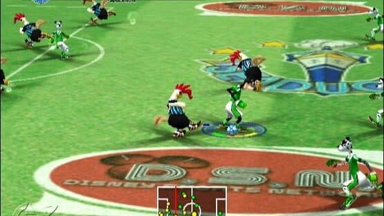 Disney Sports Soccer — screenshot 2