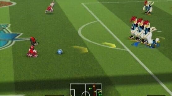 Disney Sports Soccer — screenshot 3